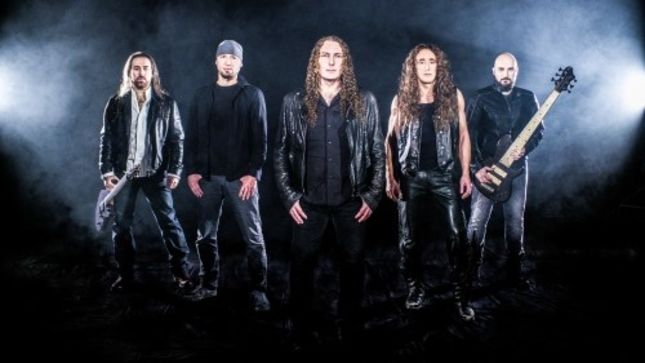 RHAPSODY OF FIRE - Into The Legend Album Audio Samples Streaming