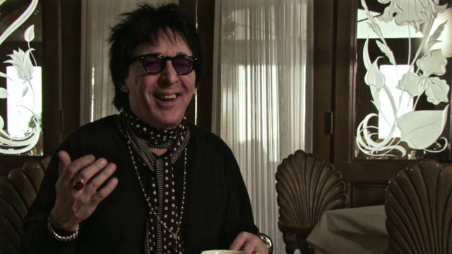 Original KISS Drummer PETER CRISS - “We Wanted To Be THE BEATLES”; Raw & Uncut 2010 Video Interview Streaming
