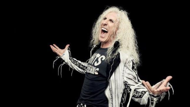 TWISTED SISTER's DEE SNIDER On New Solo Album Now - "No More Head Banging"