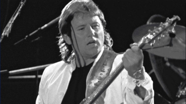 GREG LAKE Receives Honorary Degree; Two Solo Albums Re-Released