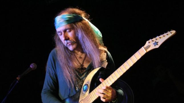 ULI JON ROTH On Possibility Of Recording With The SCORPIONS For One Last Album - "I Would Be Interested"