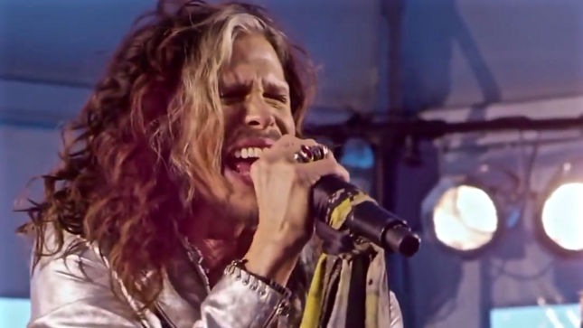 Discovery Channel Plots Summer Series Featuring STEVEN TYLER 