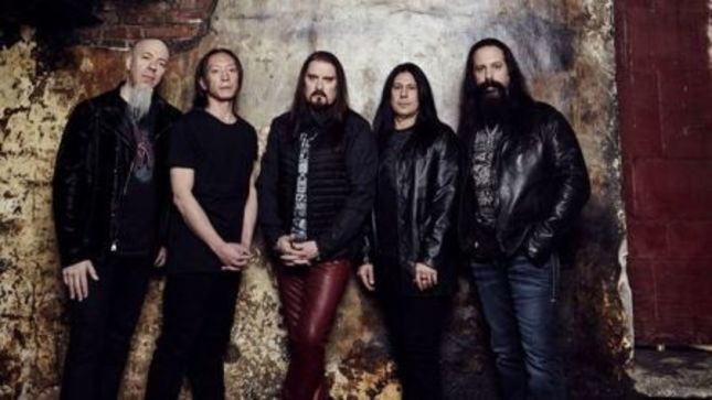 DREAM THEATER Guitarist JOHN PETRUCCI Talks New Album The Astonishing - "I Think This Is JAMES LABRIE's Greatest Work To Date"