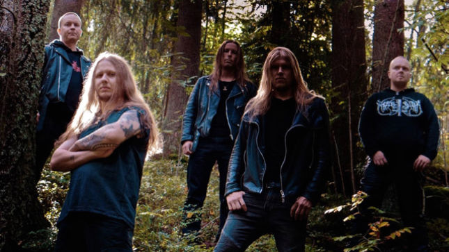 MOONSORROW Launch Static Video For ROTTING CHRIST Cover “Non Serviam”
