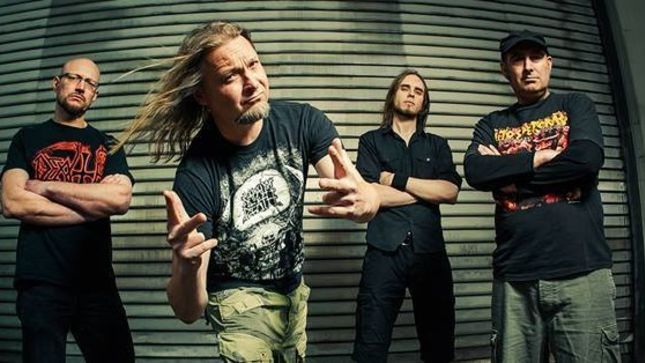 ACCUSER Premier Official Music Video For “Unreal Perception”