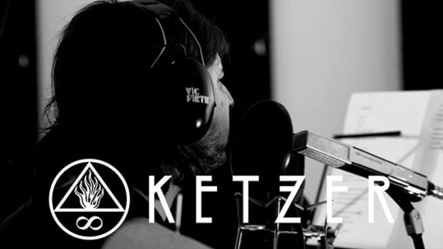 KETZER Streaming Starless Album In It’s Entirety