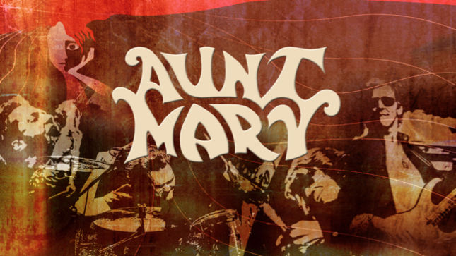 Norwegian Prog Rock Pioneers AUNT MARY To Release New Dawn Album In February
