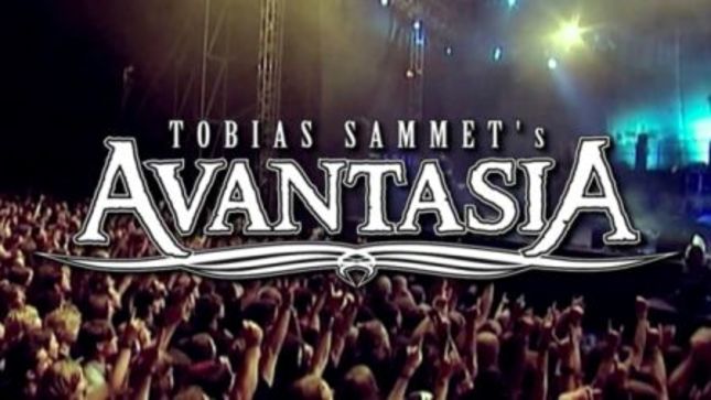 AVANTASIA Frontman TOBIAS SAMMET On Upcoming Ghostlights World Tour - 