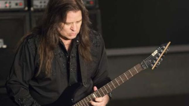 CRAIG GOLDY On Unreleased Song Written With RONNIE JAMES DIO - "Guard Your Hearts Because It’s Going To Hurt"