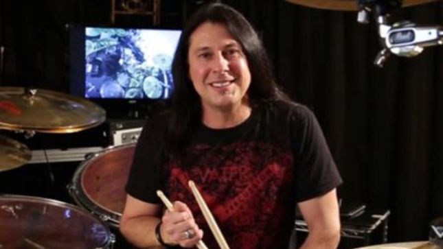 DREAM THEATER Drummer MIKE MANGINI Talks New Concept Album In Video Interview - "It's So Visual, It's Unbelievable"