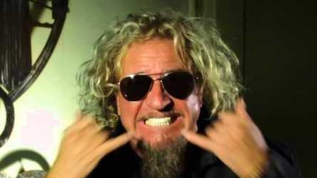 SAMMY HAGAR’s Rock & Roll Road Trip – Episode 4 Promo With THE CIRCLE Streaming
