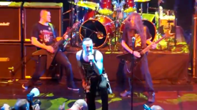 ANNIHILATOR Frontman JEFF WATERS' 70000 Tons Of Metal All-Star Jam Gets Last Minute Confirmation 