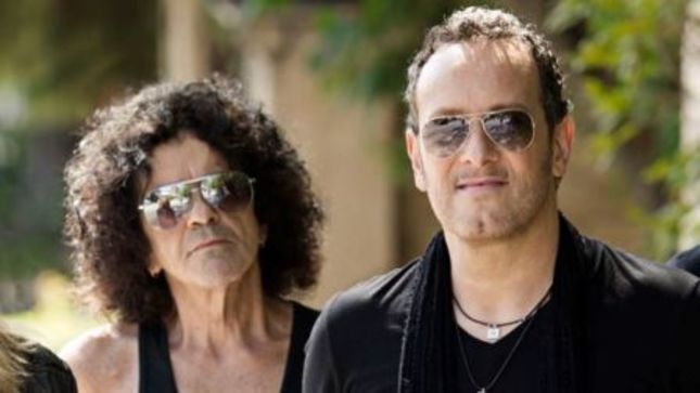 VIVIAN CAMPBELL Pays Tribute To JIMMY BAIN - "He Gave Me My First Big Break In The Music Industry, And For That I Am Forever Indebted"