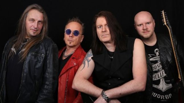 MEAN STREAK – “We Are One” Video Released 