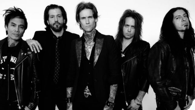 BUCKCHERRY Celebrate Tenth Anniversary Of 15 With Album Re-Issue, Fall Tour