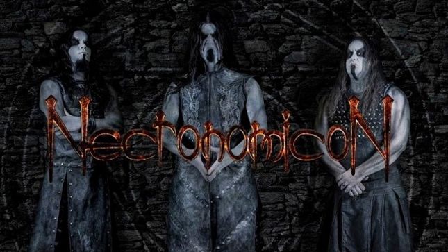 Exclusive: NECRONOMICON Premier “Unification Of The Four Pillars”; Audio Streaming