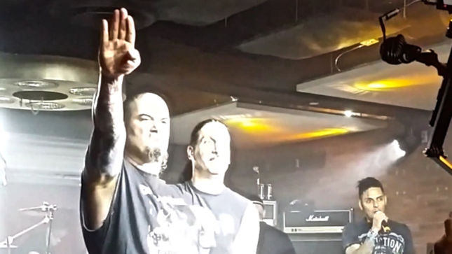 PHIL ANSELMO Responds To Racist Accusations Following Dimebash Incident - “I’ll Own This One, But Dammit, I Was Joking”