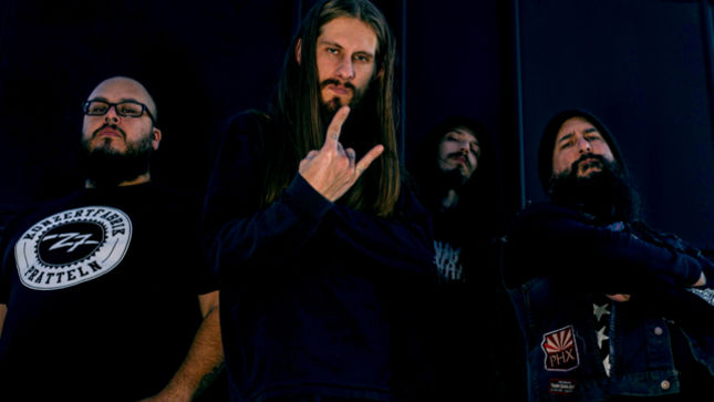 INCITE Streaming Entire Oppression Album Ahead Of Friday’s Release