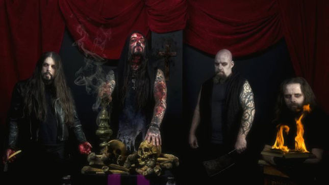 ANTROPOMORPHIA To Release Necromantic Love Songs In February; “Crack The Casket” Track Streaming