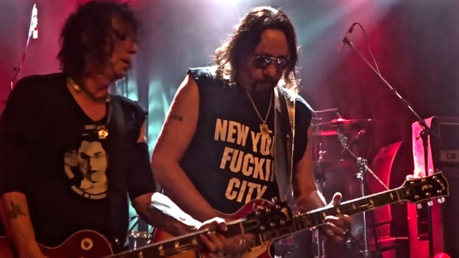 ACE FREHLEY Announces New Tour Dates And VIP Packages