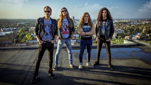GAME OVER Release “Neon Maniacs” Music Video; Tour Dates Announced