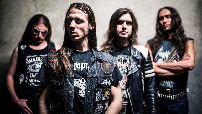 Poland’s RAGEHAMMER Sign To Pagan Records
