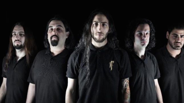 Israel's FERIUM To Release Behind The Black Eyes Album In April; “A Journey We Had” Lyric Video Posted