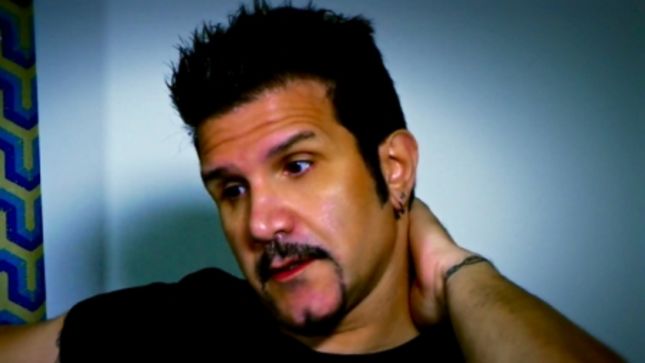 ANTHRAX Drummer CHARLIE BENANTE Talks Recovery From Carpal Tunnel And Writing New Album - "I Was Being Productive; I Didn’t Want To Just Sit On My Ass"