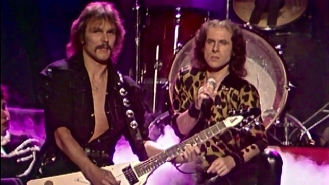SCORPIONS Perform “Still Loving You” On German TV Show Na Sowas!; Rare 1984 Video Streaming