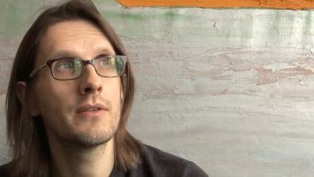 STEVEN WILSON Featured On Mid-Season Finale Of FreqsTV’s Prog Documentary Series Into The Machine; Video