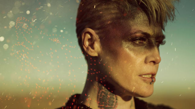 OTEP Streaming New Track “Lords Of War”
