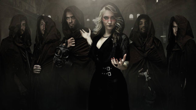 ORACLES Featuring Members Of ABORTED, SYSTEMS DIVIDE, ABIGAIL WILLIAMS And DIMLIGHT Sign To Deadlight Entertainment