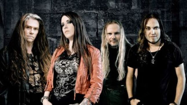 SHADOWSIDE Gearing Up To Record New Album - "Everything Is About To Get Insane!"