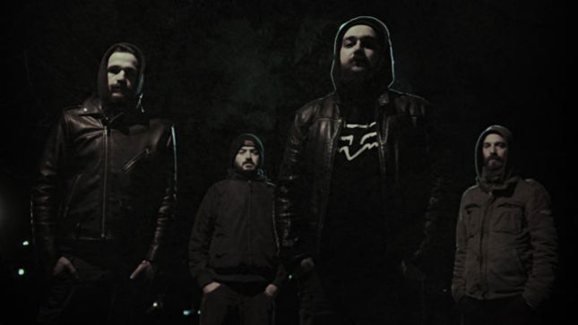 MURDER MADE GOD Sign With Unique Leader Records