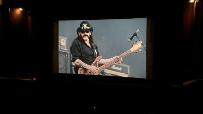 DANKO JONES Members To Participate In Q&A Session At Toronto Screeing Of Live Fast, Die Old: A Tribute To LEMMY 