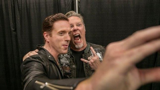 METALLICA To Appear In Tomorrow's Episode Of Showtime's Billions 