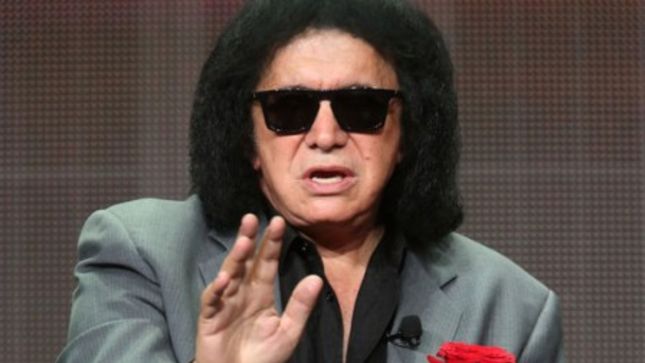 GENE SIMMONS Gives Wannabe Rock Star A Reality Check On New Episode Of Dr. Phil - "Get A Damn Job And Pay Back Everybody All Their Money"