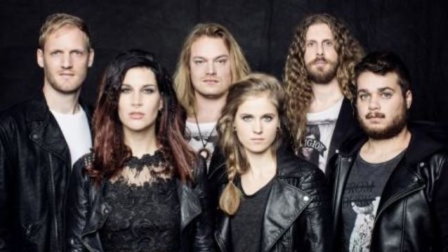 DELAIN - Fan-Filmed Video Of Complete Final Show Of The Human Contradiction European Tour Posted 