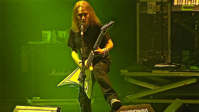 CHILDREN OF BODOM To Perform Only German Festival Show This Year At Rockharz Open Air 2016