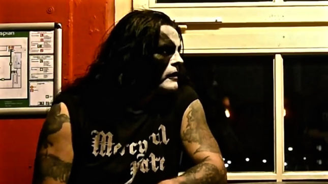 ABBATH Says New Self-Titled Album Was Meant To Be An IMMORTAL Release; Video Interview