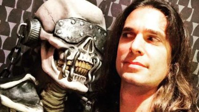 MEGADETH Guitarist KIKO LOUREIRO Reveals 19 Songs From Six String Masters "That Made Me The Musician I Am Today"