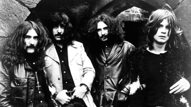 Drummer BILL WARD Recalls Making BLACK SABBATH’s Vol. 4 - “We’d Play All Kinds Of Stupid Pranks And Things Like That... That’s When The Band Was Great”