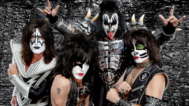 KISS - Intimate Badlands Pawn Show Tomorrow Will Be “Something Special”, Says GENE SIMMONS; “Were Going To Be Playing Pretty Obscure Stuff”