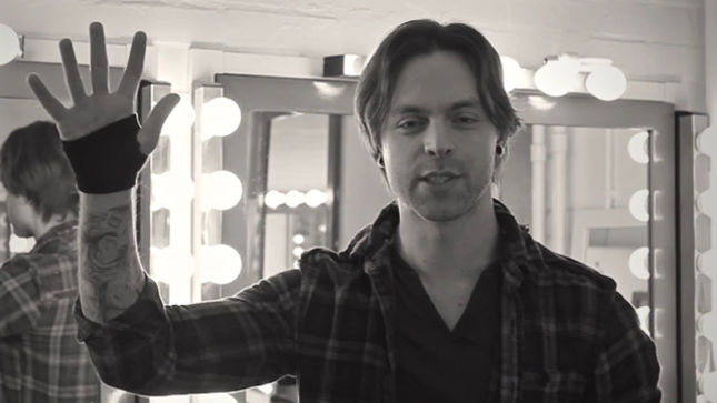 BULLET FOR MY VALENTINE Tease New App; Video Streaming