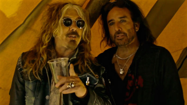 THE DEAD DAISIES’ John Corabi And Marco Mendoza Discuss Their Top Supergroups; Video