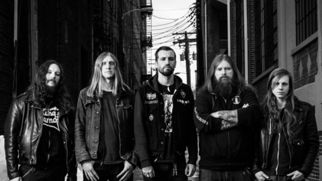 SKELETONWITCH Introduce New Vocalist ADAM CLEMANS; Video