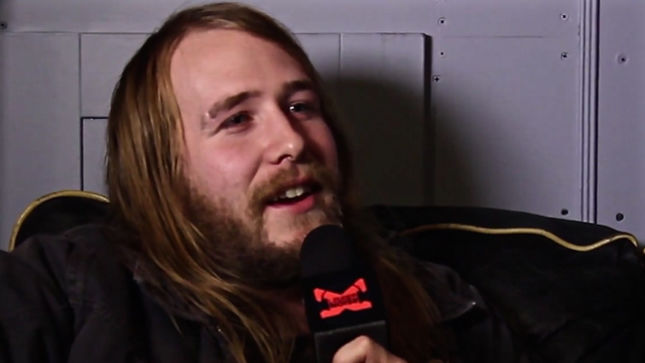 THE BLACK DAHLIA MURDER Members Answer Playboy Centerfold Questionnaire; Video