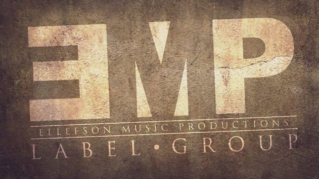 MEGADETH Bassist DAVID ELLEFSON’s EMP Label Group Signs Exclusive North American Distribution Deal With Entertainment One