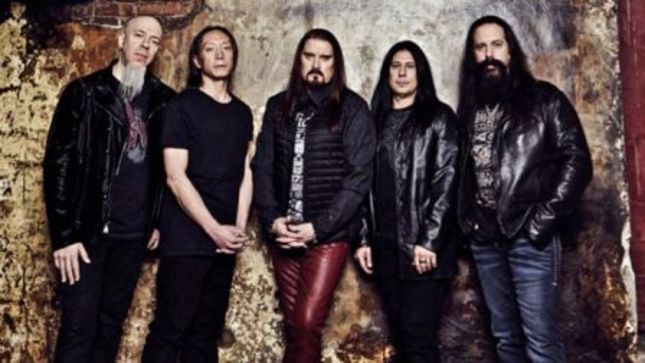 DREAM THEATER - International Chart Entries For New Album Revealed: "They Are, Well... Astonishing!"