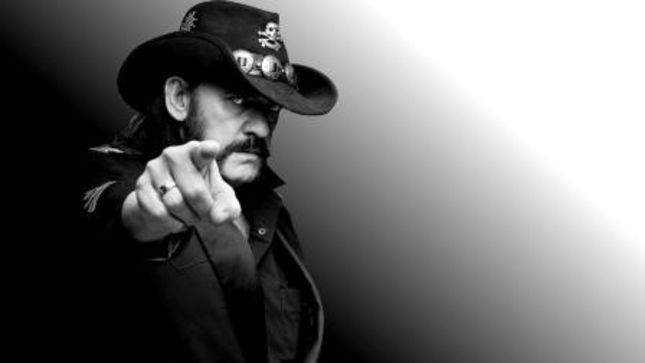 LEMMY Action Figure To Be Re-Issued In July 2016